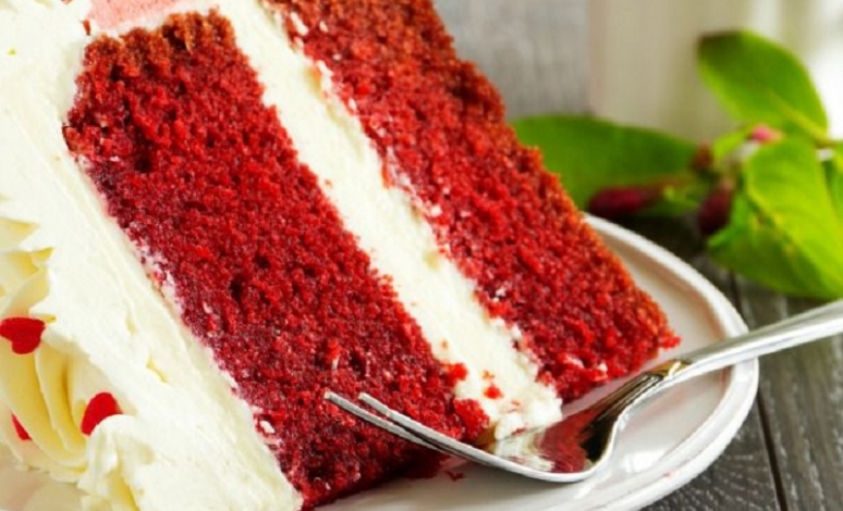 Bolo Red Velvet Produção Própria Kg